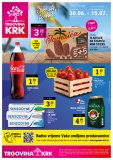 Trgovina Krk katalog Sve što trebaš! 30.06. - 15.07.2024.