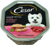 Cesar* hrana za pse teletina i perad 150 g