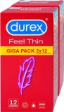 Durex prezervativi Feel Thin 24kom