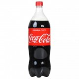 Gazirani sok COCA COLA, 1,5 l