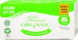 Natura Femina Organic tamponi - normal - super 16kom