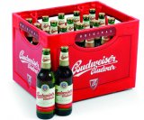 Pivo Budweiser 20x0,5 l