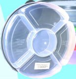 Posuda PVC S pregradama, 2 l 1 pakiranje