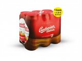 Svijetlo pivo Budweiser