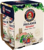 Svijetlo pivo Paulaner 4x0,5 L