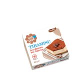 Tiramisu, bez laktoze i glutena Live free 90 g