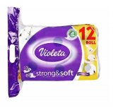 VIOLETA Toaletni papir 1 pak