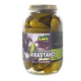 Kiseli krastavci 2350 g / 1350 g