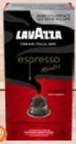 Lavazza kava kapsule espresso classic 10 kom