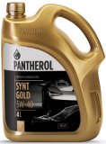 Motorno ulje Pantherol Synt Gold 505.01 5W-40 4 L