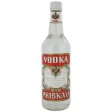 Vodka Priskaia 0,7 l