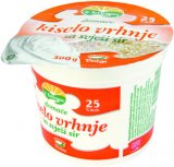 Kiselo vrhnje ‘z bregov, 300 g