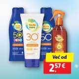 Proizvodi za sunčanje Esens Sun 100-500 ml