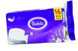 Toaletni papir Violeta, 1 pak