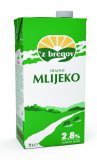 Trajno mlijeko, 2 l