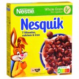 Žitne loptice s okusom čokolade Nesquik, 225 g