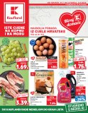 Kaufland katalog Akcija 31.07.-06.08.2024. Odabrane poslovnice