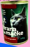 Hrana za mačke Oscar 415 g
