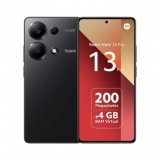 Redmi Note 13 Pro+ 5G 8+256 GB midnight black