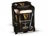 Draught Stout Guinness 4x0,44 L