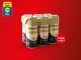 Gold Pils Perlenbacher 6x0,5 L