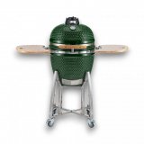 Roštilj na ugljen BARBECA KAMADO 21" ZELENI