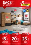 Lesnina katalog Back To School 06.08.-29.08.2024.