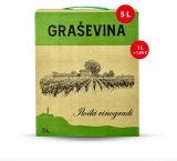Graševina Ilok 5 l