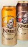 Pivo Kozel 0,5 l