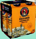 Pivo Paulaner Heffe, Original 4x500 ml