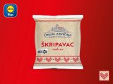 Sir škripavac Okusi zavičaja 300 g