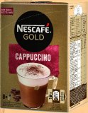 Cappuccino Nescafe Gold 112 g