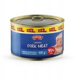 Chopped pork XXL Pikok 420 g