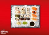 Family Sushi Tray Sapporo 462,5 g