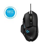 Miš LOGITECH Gaming G502 Hero RGB