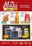 Dergez katalog NTL Maxi Tjedna ponuda 21.08.-27.08.2024.