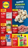 Lidl katalog Super ponuda od četvrtka 22.08. - 25.08.2024.