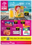Trgovina Krk katalog Akcija 16.08.-31.08.2024.