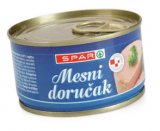 Mesni doručak SPAR 150 g