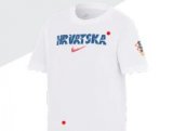 Nike T-shirt HRVATSKA CREST TEE