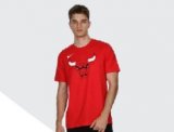 Nike T-shirt Chicago Bulls