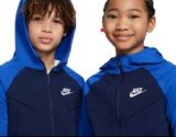 Nike Trenirka K NSW TRACKSUIT POLY HD FZ LBR