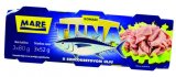 Tuna komadi u suncokretovom ulju Mare, ocijeđena masa 156 g