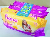 Vlažne maramice baby Fiona 3x72 kom