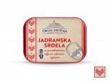 Jadranska sardina Okusi zavičaja 100 g