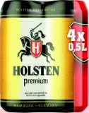 Pivo Holsten Premium 4x500 ml