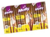 Poslastica za mačke Molly 10x5 g