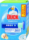 Gel za čišćenje i osvježavanje WC školjke Marine Fresh Discs Duck 36 ml