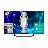 QLED TV HISENSE 43A7KQ UHD DVB-T2/S2 SMART