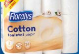 Toaletni papir XXL Floralys 1 pak